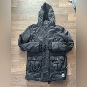 Sessions Ridge Series Waterproof and Breathable ski/snowboard outerwear Coat